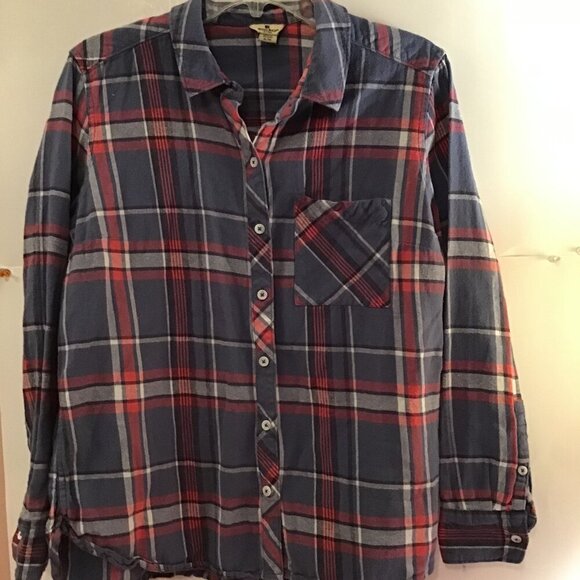 Woolrich Flannel shirt - Picture 1 of 2